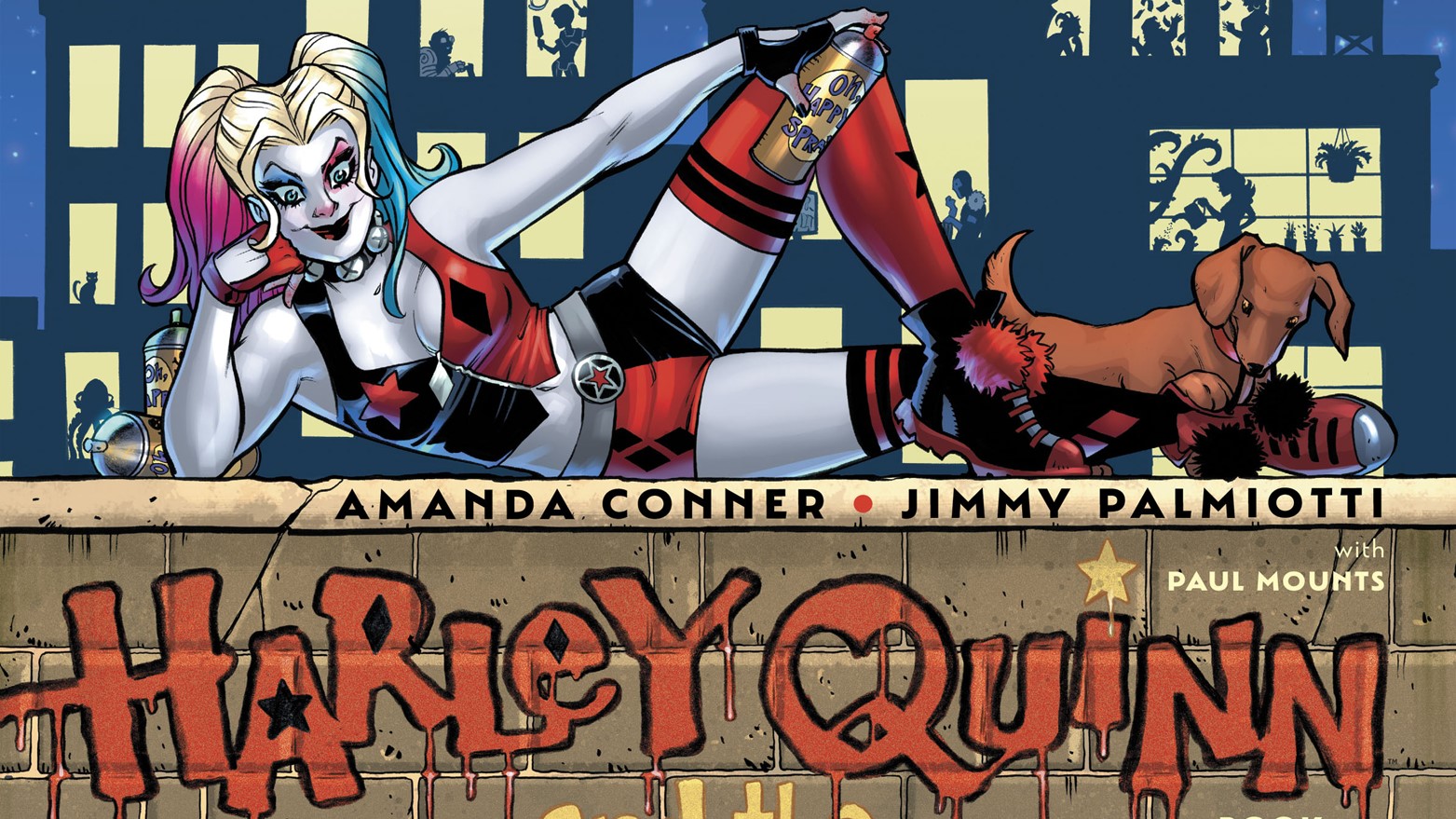 Harley Quinn and the Birds of Prey #1