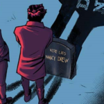 [REVIEW] THE DEATH OF NANCY DREW #1