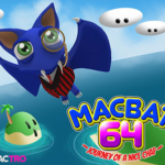 Macbat 64 Cover