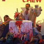 Outer Darkness/Chew #1