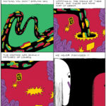 [REVIEW] MICHAEL DEFORGE CONTINUES TO PUSH THE BOUNDARIES OF COMIC ART