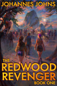 the Redwood Revenger