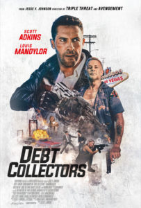 Debt Collectors Poster