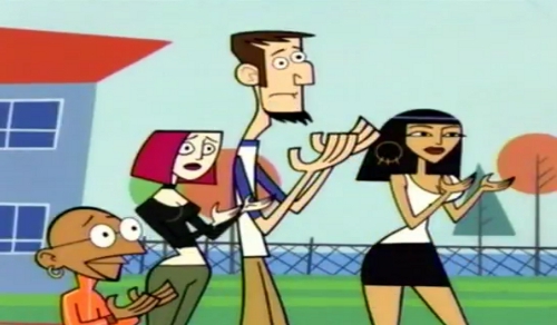 NEWS] LAUGH AND SHIVER AND CRY, 'CLONE HIGH' IS GETTING A REBOOT ⋆