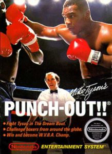 Mike Tyson Punch-Out Title