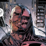 [REVIEW] INTRODUCING VIRUS, THE WORLD’S WORST-TIMED VILLAIN NAME, IN ‘VENOM #26’