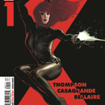 [PREVIEW] BLACK WIDOW RETURNS WITH AN ALL NEW SOLO SERIES THIS WEEK
