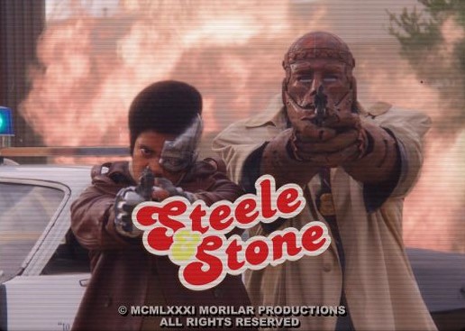 Steele and Stone Buddy Cops