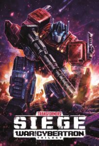 Transformers War for Cybertron Trilogy