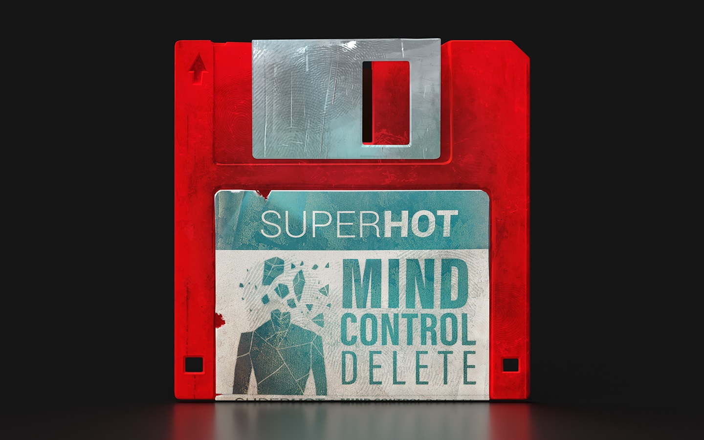 Super Hot: Mind Control Delete