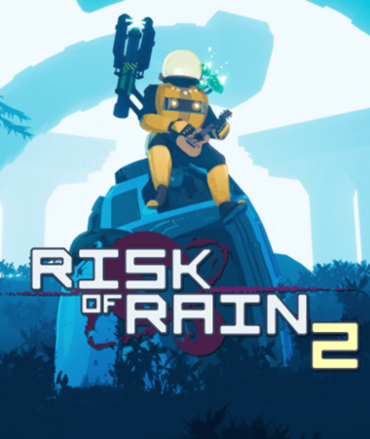 Risk of Rain 2 for ios instal free