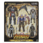 [TOYS] INTRODUCING THE CHILDREN OF THANOS