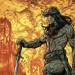 [REVIEW] TALES OF A CIMMERIAN IN KING-SIZE ‘CONAN #1’