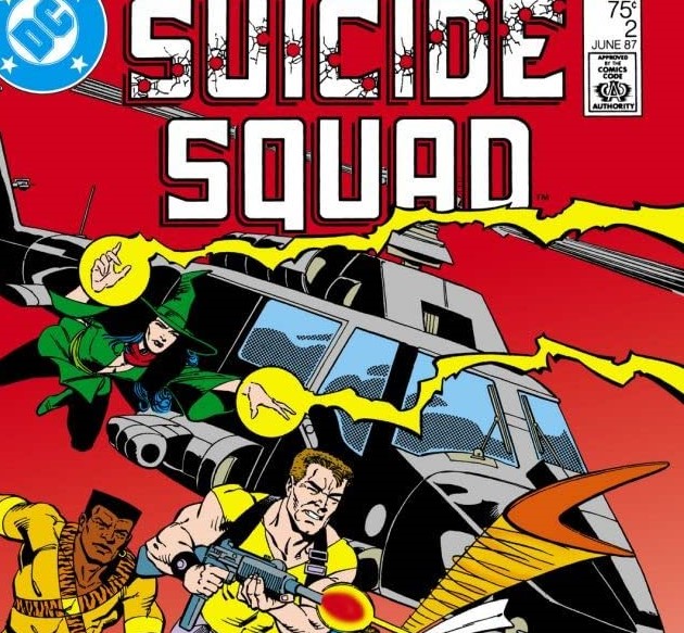 Suicide Squad Vol 1 Feat Image