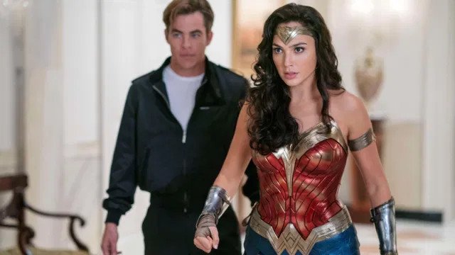 Wonder Woman (2017)” film review