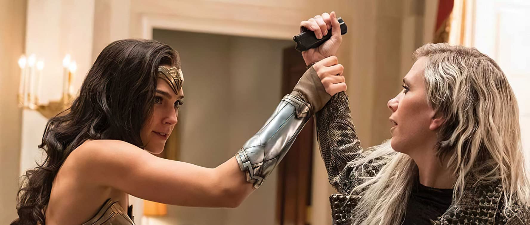 Wonder Woman 1984 Review: Gal Gadot and Patty Jenkins Scale New Heights in  Satisfying Sequel - TV Fanatic