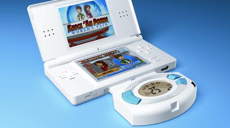 Didget Glucose System for Nintendo DS