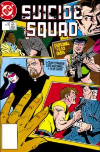 Suicide Squad #19 cover art