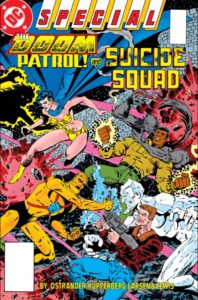 suicide squad vs doom patrol