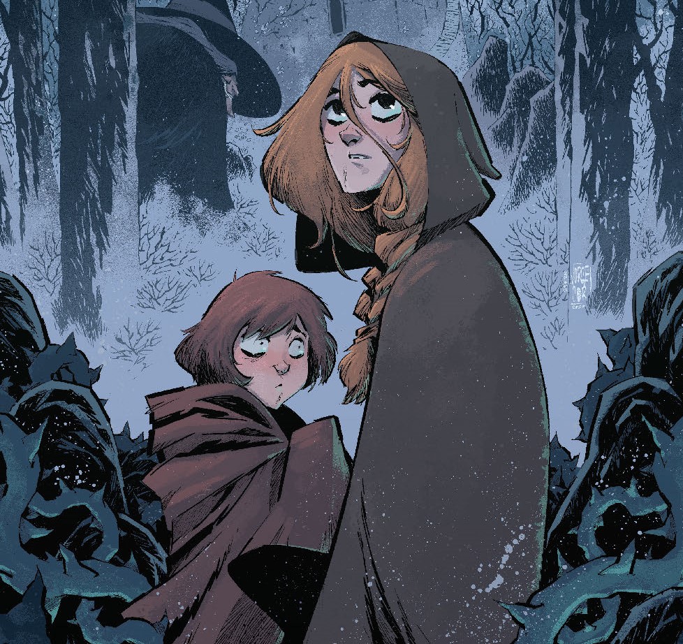 Featured image for The Last Witch #1 Review