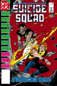 Suicide Squad #26 cover art