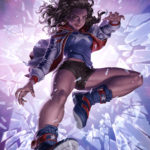 America Chavez: Made in the USA #1
