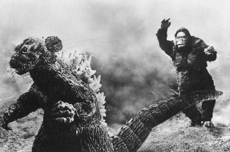 [EDITORIAL] YOUR GUIDE TO EVERY SINGLE GODZILLA AND KONG MOVIE, PART 1 ⋆