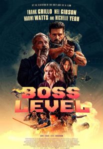 Boss Level Poster