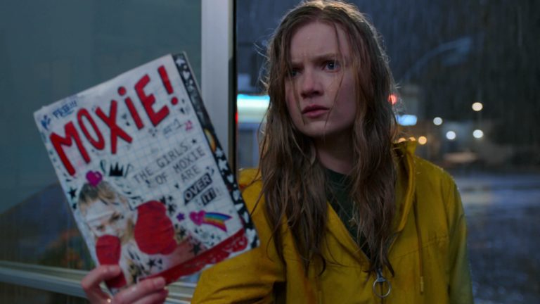 [REVIEW] MOXIE INSPIRING THE NEXT GENERATION OF DIVERSE