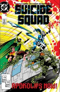 Suicide Squad volume 5 cover