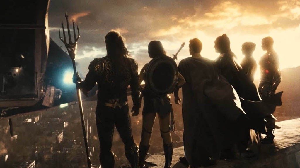 Zack Snyder's Justice League