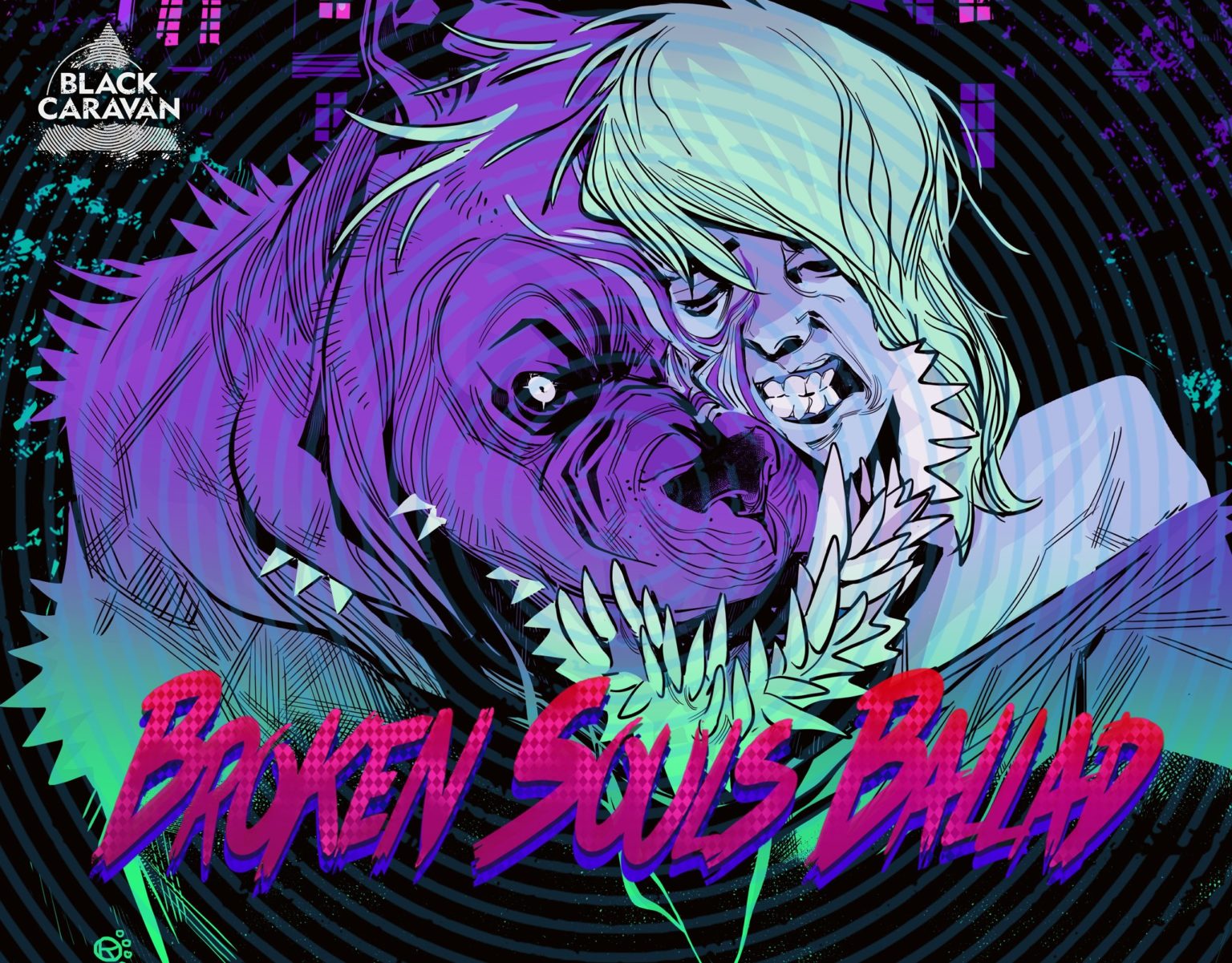 [REVEW] 'BROKEN SOULS BALLAD #1' IS A FAMILIAR TALE...WITH MUSIC ⋆