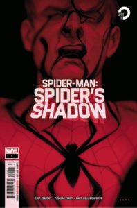 Spider's Shadow #1