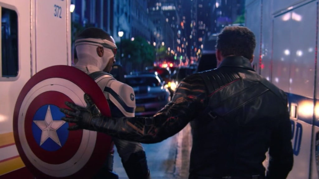 [REVIEW] 'THE FALCON AND THE WINTER SOLDIER' EPISODE 6 ⋆