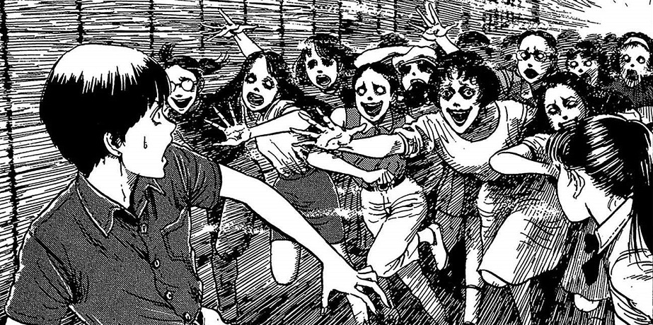 love sickness junji ito