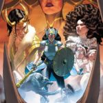 [REVIEW] THE MIGHTY VALKYRIES #1