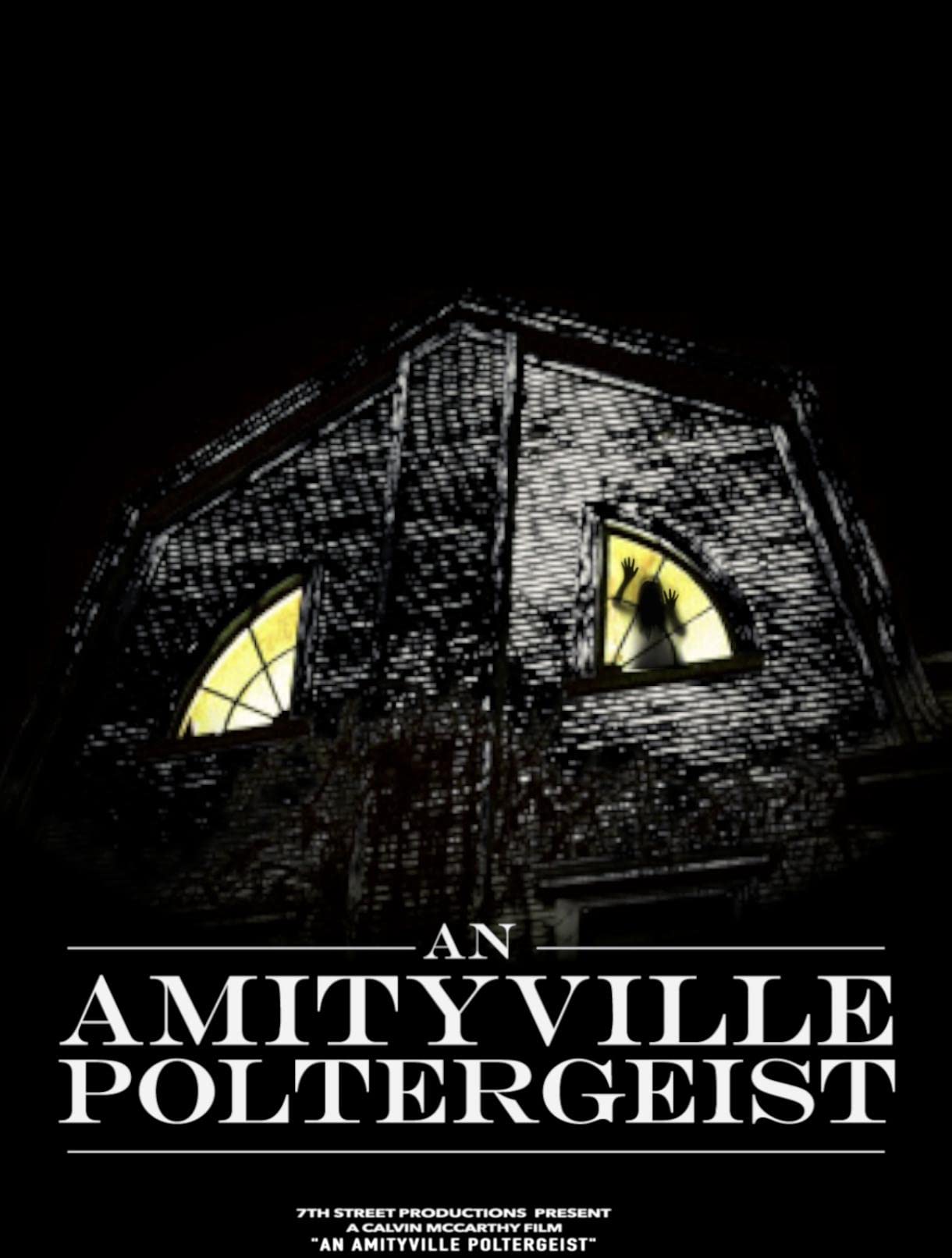 amityville poltergeist trailer