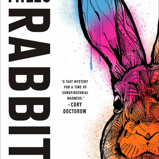 Rabbits Book Cover