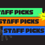 [REVIEW] MARCH STAFF PICKS
