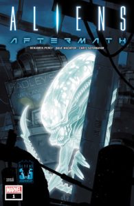 Aliens: Aftermath #1