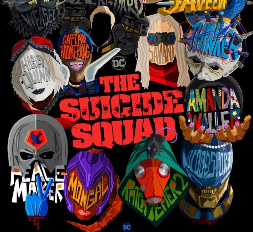 The Suicide Squad featured image