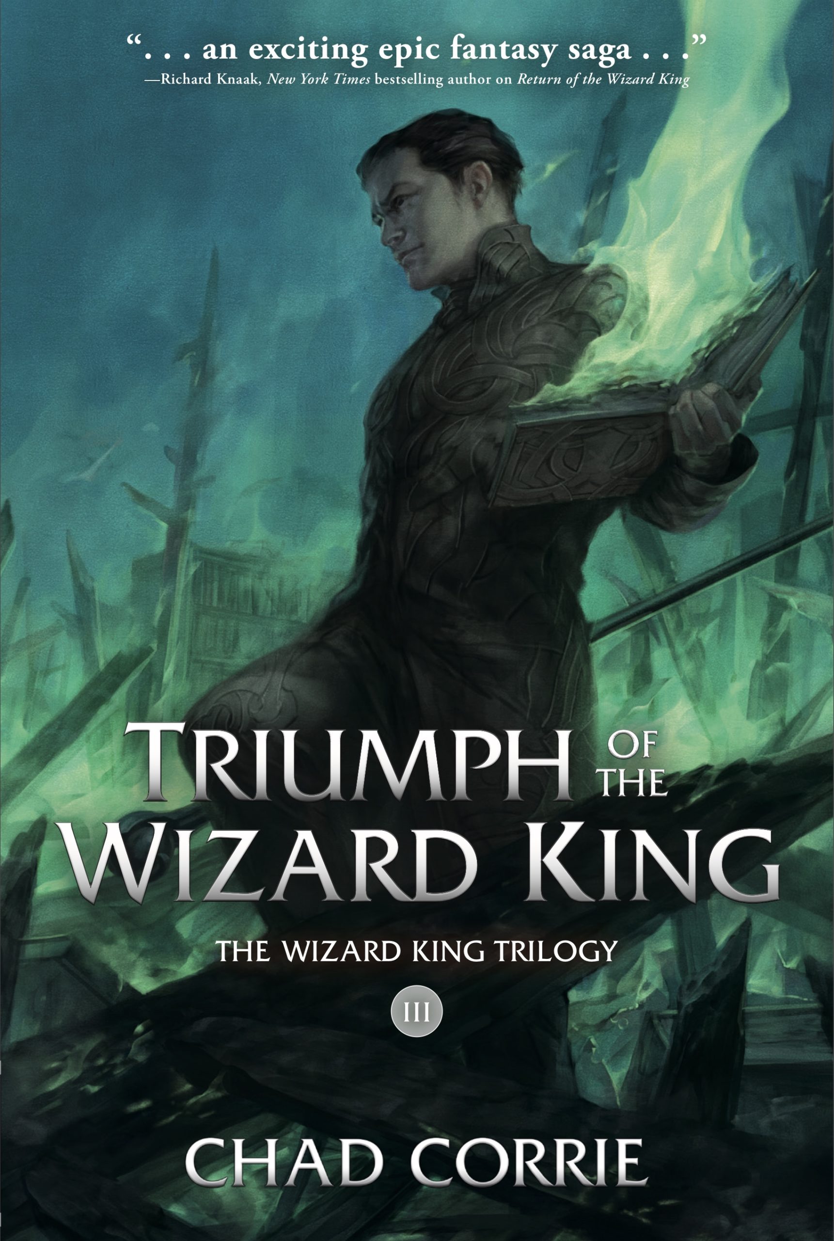 Triumph of the Wizard King