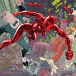 [REVIEW] CAN ERIK LARSEN RESURRECT A CULT CLASSIC IN ‘ANT #1’?