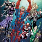 [REVIEW] ETERNALS FOREVER #1