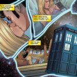 [REVIEW] ‘DOCTOR WHO: EMPIRE OF THE WOLF #1’ CELEBRATES 25 YEARS OF THE EIGHTH DOCTOR’S DEBUT