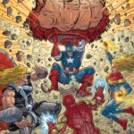 The Death of Doctor Strange: Avengers #1