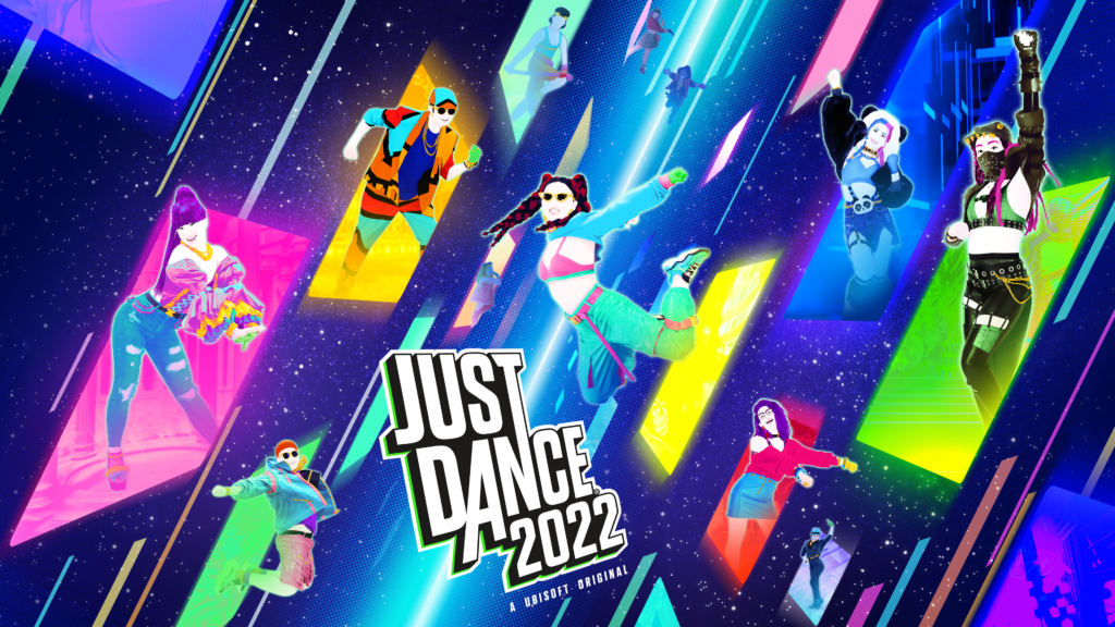 REVIEW] 'JUST DANCE 2022' IS A SAFE WIN ⋆