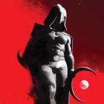 Moon Knight: Black, White, and Blood #1