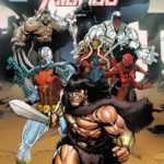 [REVIEW] SAVAGE AVENGERS #1