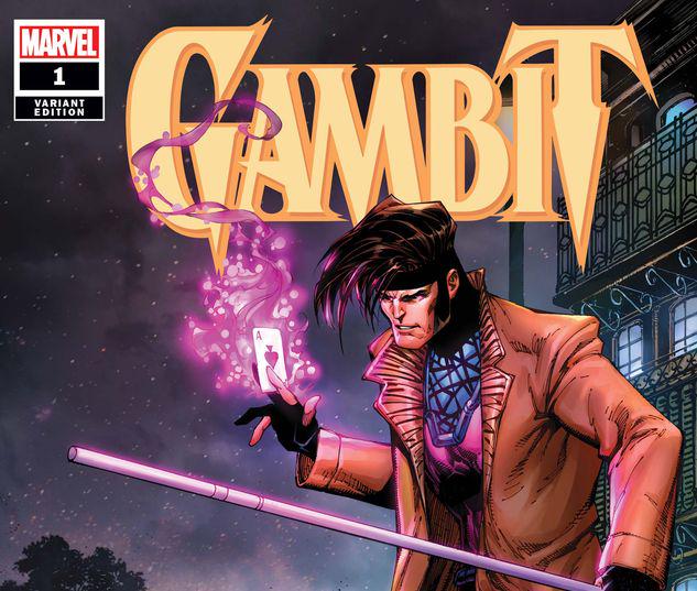 Gambit #1 Preview: Better Than Being Dead